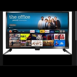 24 Inch Insignia Smart Tv